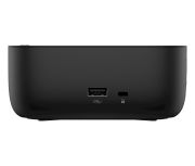 Image de HP USB-C 100W G6 Dock Avec fil USB 3.2 Gen 2 (3.1 Gen 2) Type-C Noir (9X3V1UT#ABB)