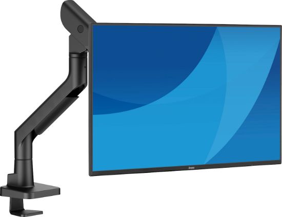 Image de iiyama support d'écran plat pour bureau 124,5 cm (49") Noir (DS6001C-B1)