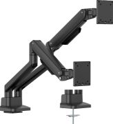 Image de iiyama support d'écran plat pour bureau 81,3 cm (32") Noir (DS4002C-B1)