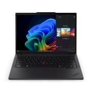 Image de Lenovo ThinkPad T14 Gen 6 (AMD) Copilot+ PC AMD Ryzen AI 7 PRO 350 Ordinateur portable 35,6 cm (14") WUXGA 64 Go DDR5-SDRAM 1 To SSD Wi-Fi 7 (802.11be) Windows 11 Pro Belge No ... (21QJ005AMB)