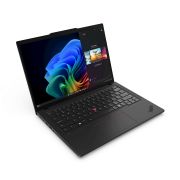 Image de Lenovo ThinkPad T14 Gen 6 (AMD) Copilot+ PC AMD Ryzen AI 7 PRO 350 Ordinateur portable 35,6 cm (14") WUXGA 64 Go DDR5-SDRAM 1 To SSD Wi-Fi 7 (802.11be) Windows 11 Pro Belge No ... (21QJ005AMB)