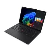 Image de Lenovo ThinkPad T14 Gen 6 (AMD) Copilot+ PC AMD Ryzen AI 7 PRO 350 Ordinateur portable 35,6 cm (14") WUXGA 64 Go DDR5-SDRAM 1 To SSD Wi-Fi 7 (802.11be) Windows 11 Pro Belge No ... (21QJ005AMB)