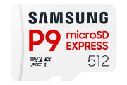 Image de Samsung Carte microSD P9 Express 512 Go (MB-MK512T/WW)