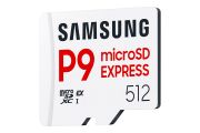 Image de Samsung Carte microSD P9 Express 512 Go (MB-MK512T/WW)