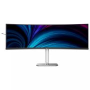 Image de Philips 5000 series écran plat de PC 124 cm (48.8") 5120 x 1440 pixels Dual QHD LCD Noir (49B2U5900C/00)