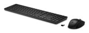 Image de HP 655 clavier Souris incluse Maison RF sans fil Noir (4Z4V5AV)