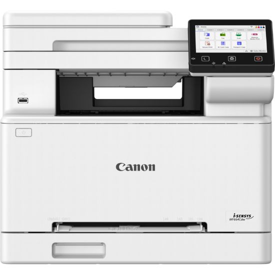Image de Canon i-SENSYS MF664Cdw Laser A4 1200 x 1200 DPI 25 ppm Wifi (6928C008)