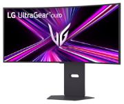 Image de LG 34GX900A-B écran plat de PC 86,4 cm (34") 3440 x 1440 pixels Wide Quad HD OLED Noir (34GX900A-B.AEU)