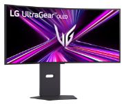 Image de LG 34GX900A-B écran plat de PC 86,4 cm (34") 3440 x 1440 pixels Wide Quad HD OLED Noir (34GX900A-B.AEU)
