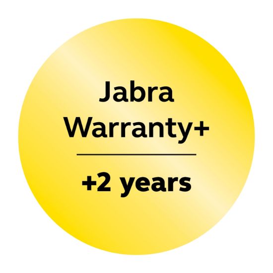 Image de Jabra extension de garantie et support 2 année(s) (850X-39892)