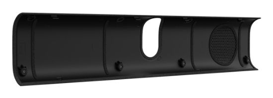 Image de Jabra P40 VBS Fabric Cover Couvercle de confidentialité Noir (14601-13)