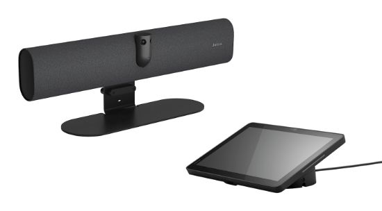 Image de Jabra Panacast 40 VBS UC Noir 3840 x 1080 pixels (8720-231)