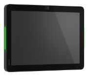 Image de Jabra Scheduler UC 25,6 cm (10.1") 1920 x 1200 pixels 802.11a, 802.11b, 802.11g, Wi-Fi 4 (802.11n), Wi-Fi 5 (802.11ac) Noir Bluetooth (8020-239)