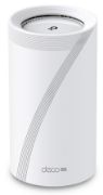 Image de TP-Link système Wi-Fi maillé Tri-bande (2,4 GHz / 5 GHz / 6 GHz) Wi-Fi 7 (802.11be) Blanc 3 Externe (DECO BE65-5G(1-PACK))