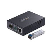 Image de StarTech.com convertisseur de support réseau 2000 Mbit ... (MCM1110SMLC40)