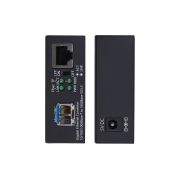 Image de StarTech.com convertisseur de support réseau 2000 Mbit ... (MCM1110SMLC40)