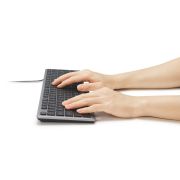 Image de Kensington KB515 EQ clavier Gris (K75410WW)