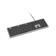 Image de Kensington KB515 EQ clavier Gris (K75410WW)