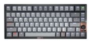 Image de CHERRY KW 300 MX clavier Maison USB + Bluetooth QWERTY Anglais américain Noir, Cuivre, Gris (G80-3960HHAUS-2)