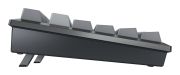Image de CHERRY KW 300 MX clavier Maison USB + Bluetooth QWERTY Anglais américain Noir, Cuivre, Gris (G80-3960HHAUS-2)