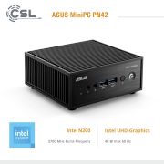 Image de ASUS ExpertCenter PN42-BBN200MV Noir N200 (90MR00X2-M00020)