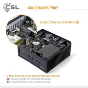 Image de ASUS ExpertCenter PN42-BBN200MV Noir N200 (90MR00X2-M00020)