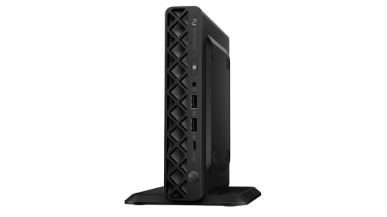 Image de HP EliteDesk 8 Mini G1a Next Gen AI Copilot+ PC AMD Ryzen AI 7 350 32 Go DDR5-SDRAM 512 Go SSD Windows 11 Pro Mini PC AI PC Noir (998V5ET#UUG)
