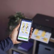 Image de Brother Imprimante à jet d'encre compacte sans fil 3-en-1 (DCP-J1260W)