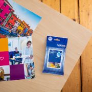 Image de Brother Cartouche d'encre authentique - Cyan (LC527C)