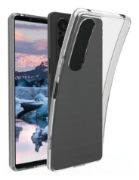 Image de dbramante1928 coque de protection pour téléphones portables 16,5 cm (6.5") Housse Transparent (GLSXCL001951)