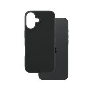 Image de PanzerGlass CARE™ by ® Case Black iPhone 16 coque de protection pour téléphones portables Housse Noir (1393)