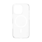 Image de PanzerGlass CARE™ by ® Urban Combat Case Transparent w. White MagSafe iPhone 16 Pro coque de protection pour téléphones portables Housse (1338)
