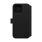 Image de PanzerGlass CARE™ by ® Tango 2-in-1 Wallet Case w. MagSafe iPhone 16 Pro Max coque de protection pour téléphones portables Housse Noir (1332)