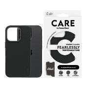 Image de PanzerGlass CARE™ by ® Case Black w. MagSafe iPhone 16 Pro coque de protection pour téléphones portables Housse Noir (1378)