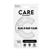 Image de PanzerGlass CARE™ by ® X-Ray Case iPhone 16 Pro coque de protection pour téléphones portables Housse Transparent (1442)