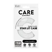 Image de PanzerGlass CARE™ by ® Urban Combat Case Star Lit w. White MagSafe iPhone 16 Pro coque de protection pour téléphones portables Housse Transparent (1342)