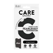 Image de PanzerGlass CARE™ by ® Case Black w. MagSafe iPhone 16 coque de protection pour téléphones portables Housse Noir (1377)