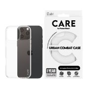 Image de PanzerGlass CARE™ by ® Urban Combat Case Transparent iPhone 16 Pro Max coque de protection pour téléphones portables Housse (1356)