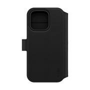 Image de PanzerGlass CARE™ by ® Tango 2-in-1 Wallet Case w. MagSafe iPhone 16 Pro coque de protection pour téléphones portables Housse Noir (1330)
