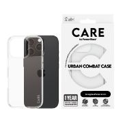 Image de PanzerGlass CARE™ by ® Urban Combat Case Transparent iPhone 16 Pro coque de protection pour téléphones portables Housse (1354)