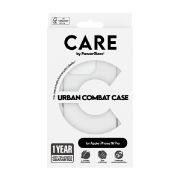 Image de PanzerGlass CARE™ by ® Urban Combat Case Transparent iPhone 16 Pro coque de protection pour téléphones portables Housse (1354)