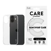 Image de PanzerGlass CARE™ by ® X-Ray Case iPhone 16 coque de protection pour téléphones portables Housse Transparent (1441)