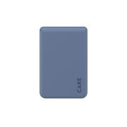 Image de PanzerGlass CARE™ by ® Card Holder Blue iPhone coque de protection pour téléphones portables Housse Bleu (1447)