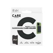 Image de PanzerGlass CARE™ by ® Card Holder Black iPhone coque de protection pour téléphones portables Housse Noir (1445)