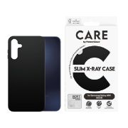 Image de PanzerGlass CARE™ by ® Case Black Samsung Galaxy A16 4G | A16 5G coque de protection pour téléphones portables Housse Noir (3803)