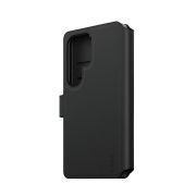 Image de PanzerGlass CARE™ by ® Tango 2-in-1 Wallet Case w. Qi Compatible Samsung Galaxy S25 Ultra coque de protection pour téléphones portables Housse Noir (CRRFTWLG38488)