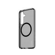 Image de PanzerGlass CARE™ by ® Urban Combat Case Smokey w. Black Qi Compatible Samsung Galaxy S25 coque de protection pour téléphones portables Housse Noir (CRRFSBQG38388)