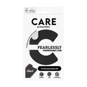 Image de PanzerGlass CARE™ by ® Case Black Samsung Galaxy S25 coque de protection pour téléphones portables Housse Noir (CRRFABCG38388)