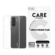 Image de PanzerGlass CARE™ by ® Urban Combat Case Transparent Samsung Galaxy A56 5G coque de protection pour téléphones portables Housse (CRRFUBCG38380)