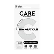 Image de PanzerGlass CARE™ by ® X-Ray Case Samsung S25 Edge coque de protection pour téléphones portables Housse Transparent (CR68870)